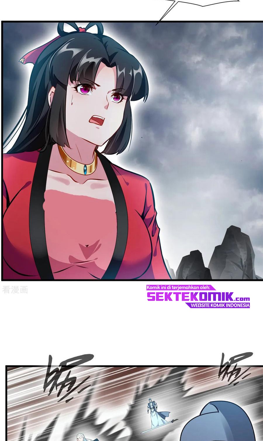 Jueshi Guzun (Peerless Ancient) Chapter 71 Gambar 4